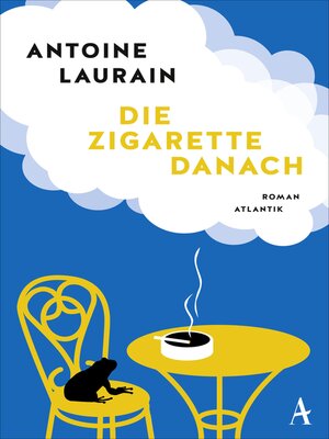 cover image of Die Zigarette danach